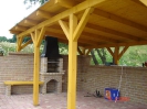 Dolní Moravice - zahrad.posezení