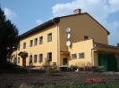 Antl - správní  budova - Kočov