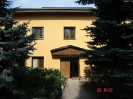 Antl - správní  budova - Kočov