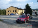 Antl - správní  budova - Kočov