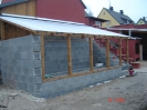 Bruntál - terasa, garáž