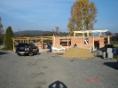 Tylov dřevostavba - Rybárna - restaurace