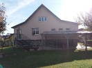 Bruntál - fasáda RD
