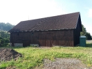 Valšov - stodola